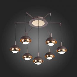 Подвесная светодиодная люстра ST Luce Entolla  - 2